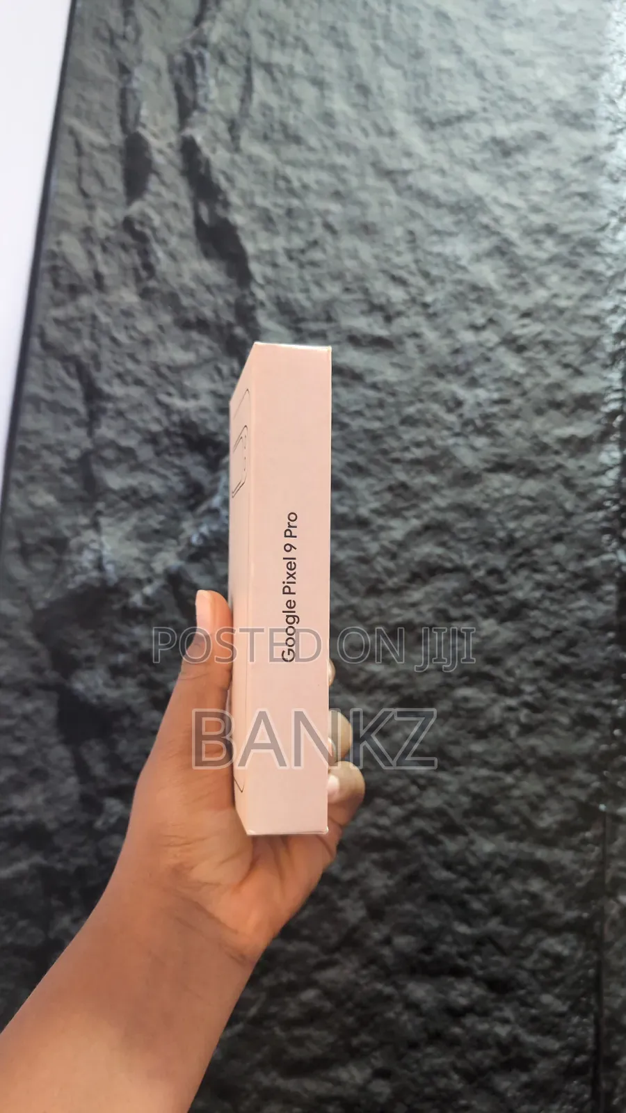 New Google Pixel 9 Pro 256 GB Black