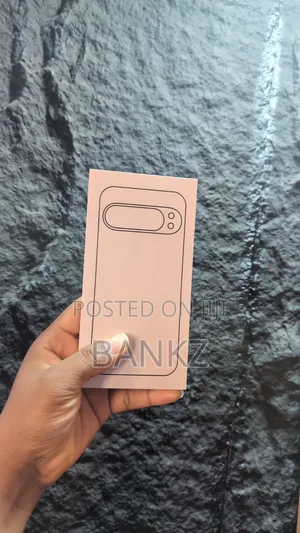 New Google Pixel 9 Pro 256 GB Black