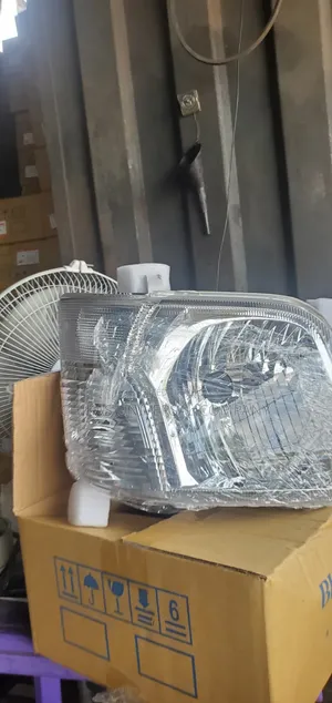 Hijet Headlamp