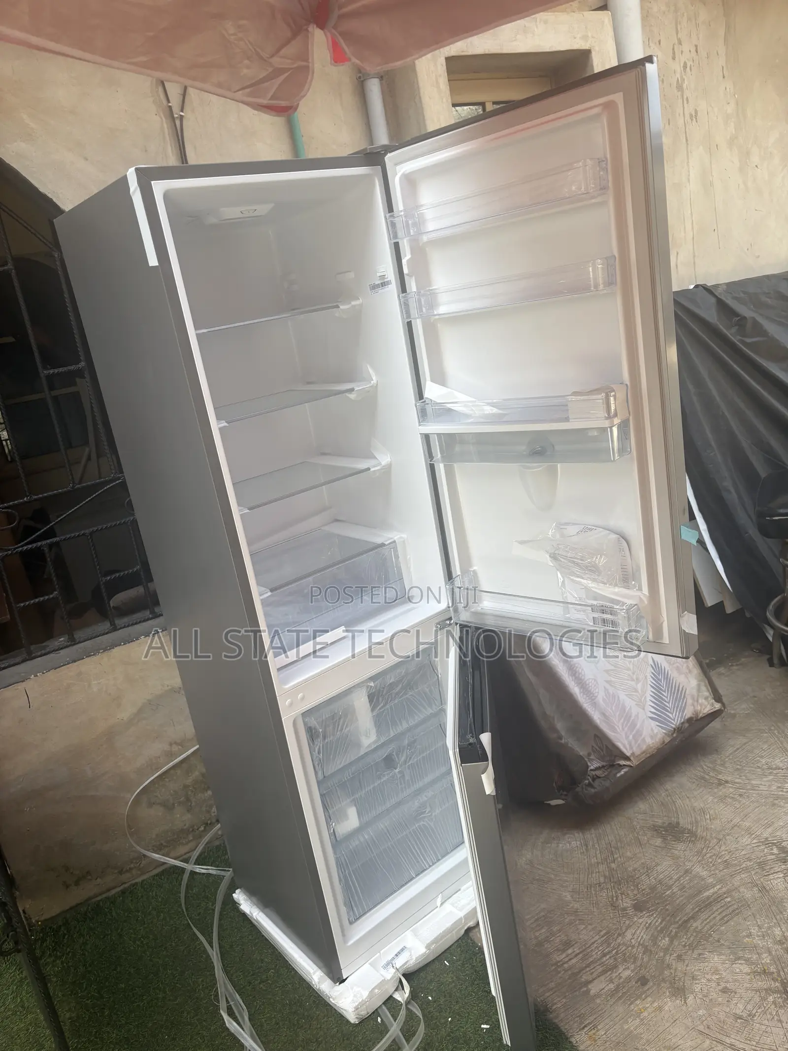 Hisense RD-35DCB Double Door Cooling Refrigerator