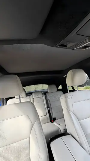 Mercedes-Benz GLE-Class AMG GLE 43 4MATIC 2019 Blue