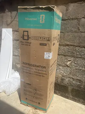 Hisense RD-35DCB Double Door Cooling Refrigerator