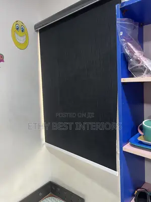 Blackout Roller Blinds