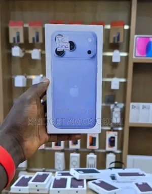 New Apple iPhone 18 Pro Max 256 GB Blue