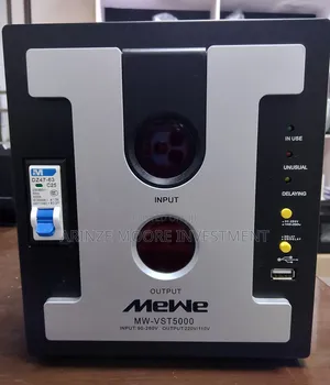 Mewe Stabilizer 5000W