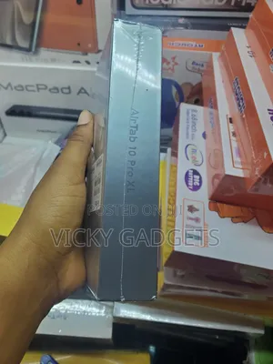 New AirTab 10 Pro XL 512 GB Black