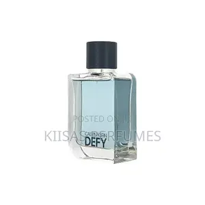 Calvin Klein Defy Eau De Toilette 100ml
