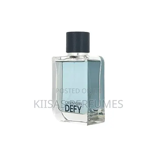 Calvin Klein Defy Eau De Toilette 100ml