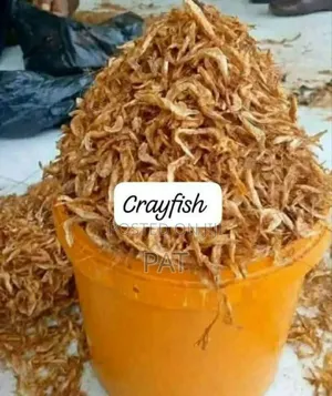 Oron Crayfish
