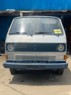 Volkswagen Transporter 2003 Grey