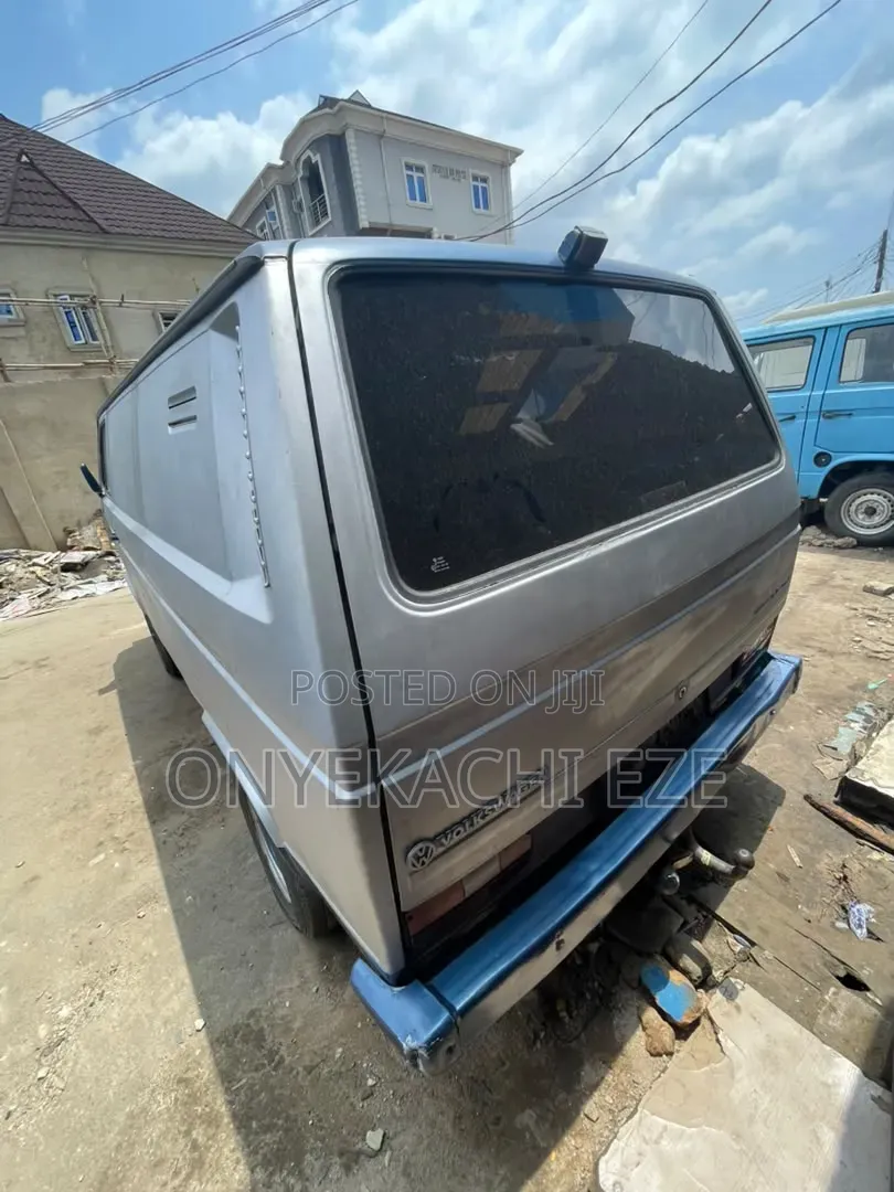 Volkswagen Transporter 2003 Grey