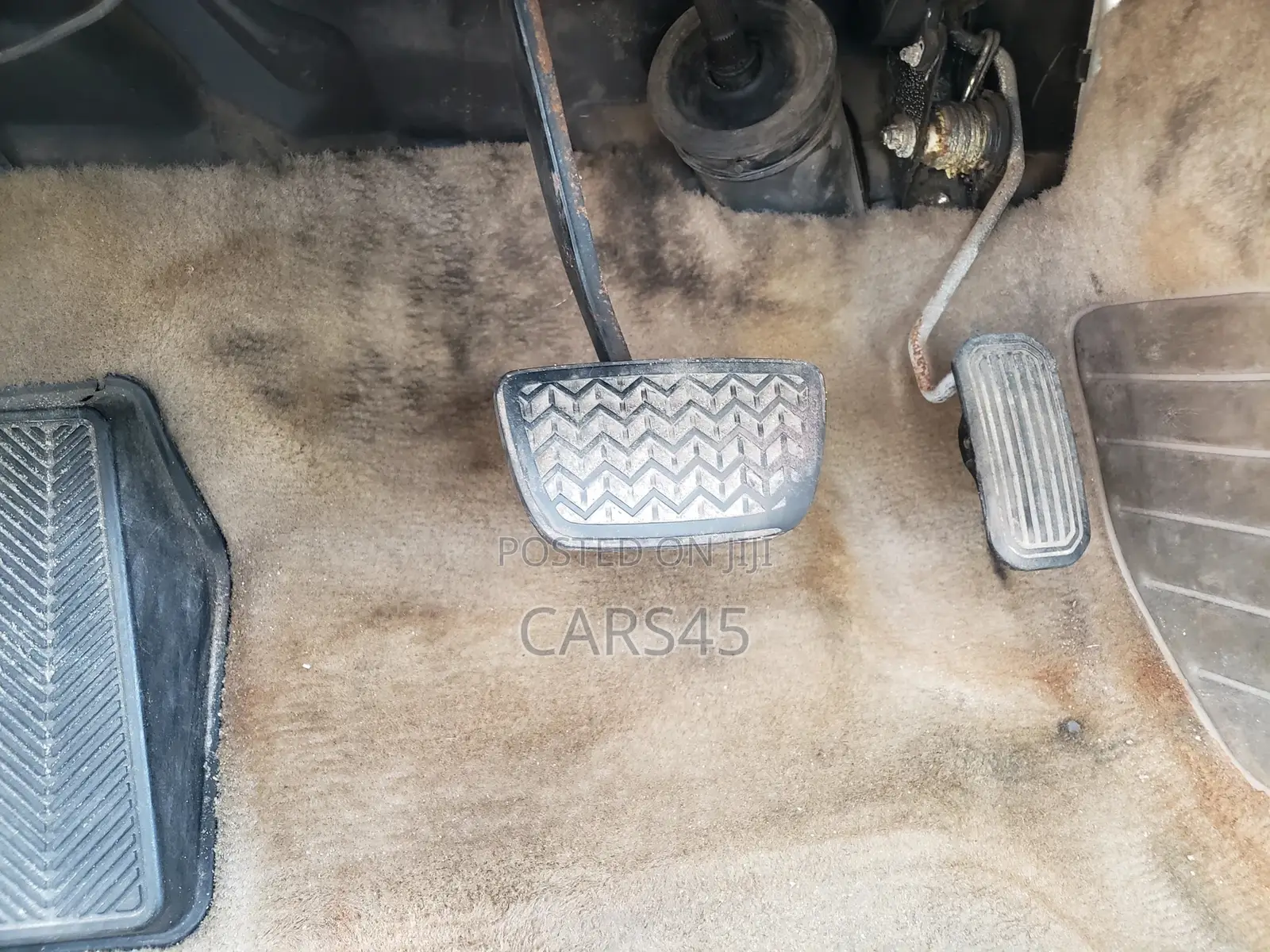 Toyota Camry 2002 Gold