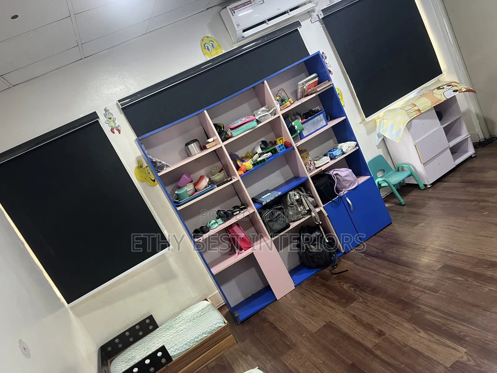 Blackout Roller Blinds