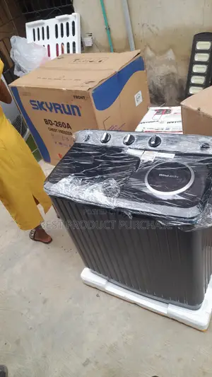 Ready to Deliver: Brand New LG 8KG Twin-Tub Washing Machine