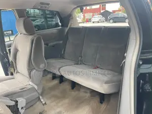 Toyota Sienna LE AWD 2008 Black