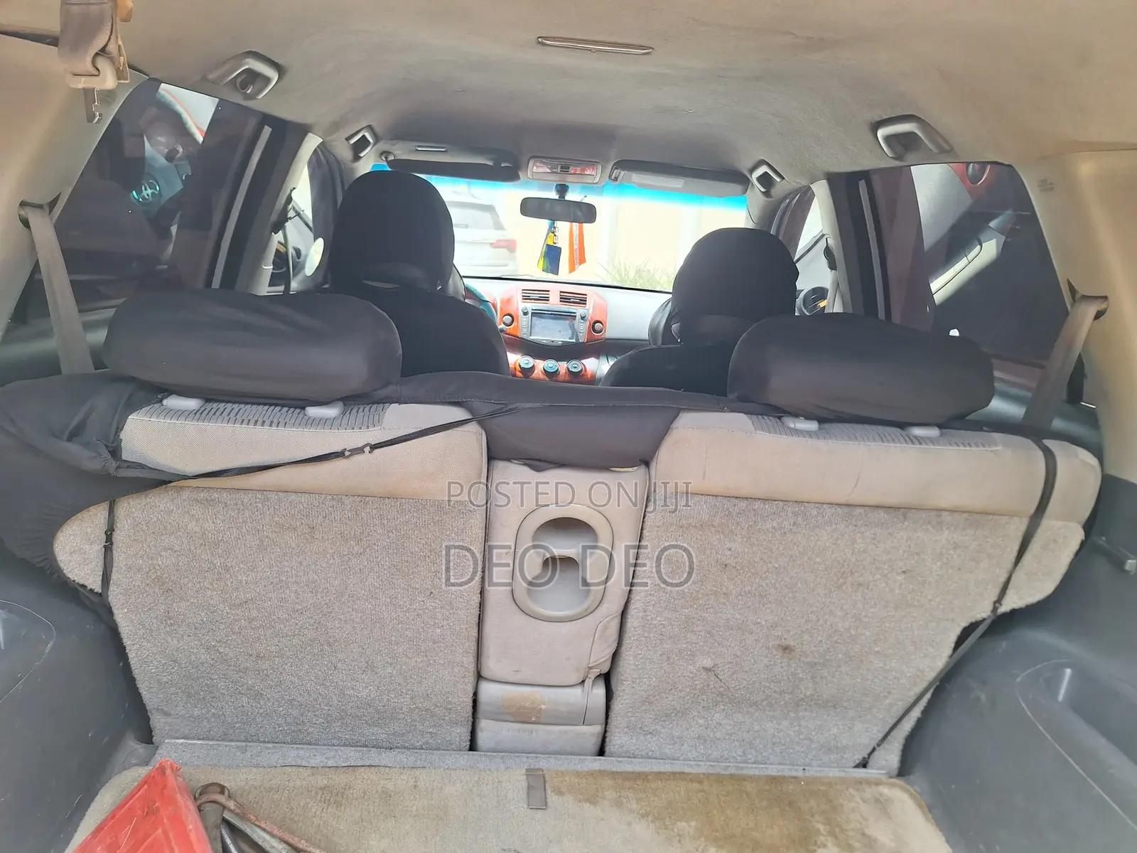 Toyota RAV4 2010 Silver