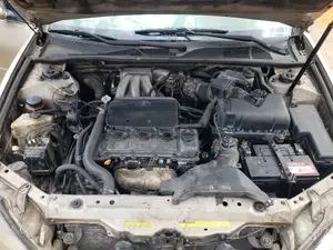 Toyota Camry 2002 Gold