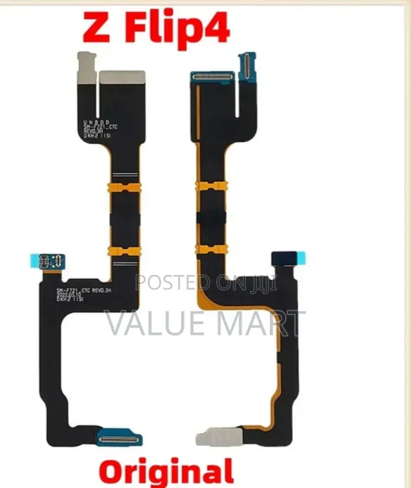 Samsung Flip Z, Flip 2,3,4,5,6 Flex Replacement