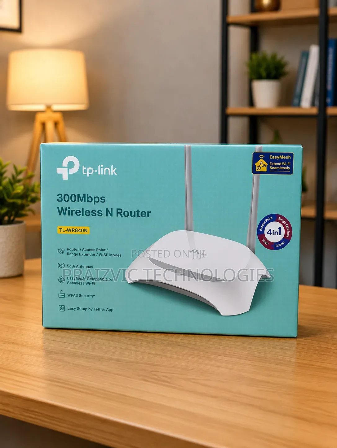 Tplink Network Router