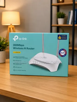 Tplink Network Router