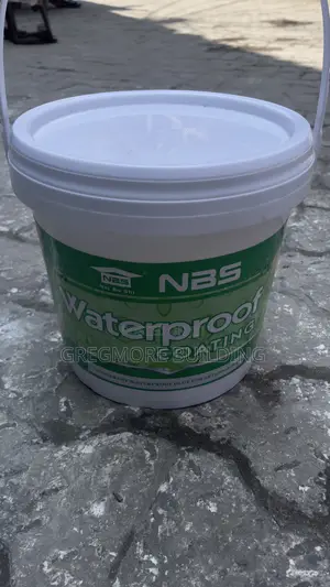 NBS Transparent Waterseal