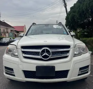 Mercedes-Benz GLK-Class 350 4MATIC 2010 White