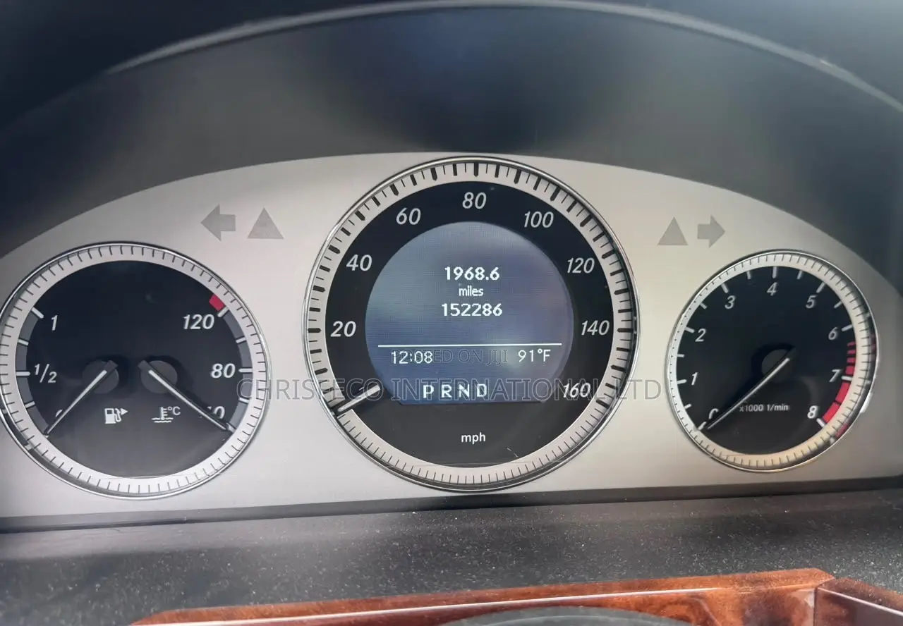 Mercedes-Benz GLK-Class 350 4MATIC 2010 White
