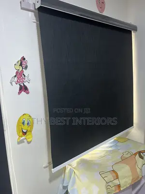 Blackout Roller Blinds