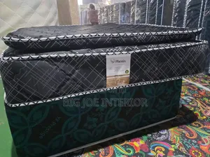 Affordable Foreign Orthopedic Spring Foam With Soft Topper
