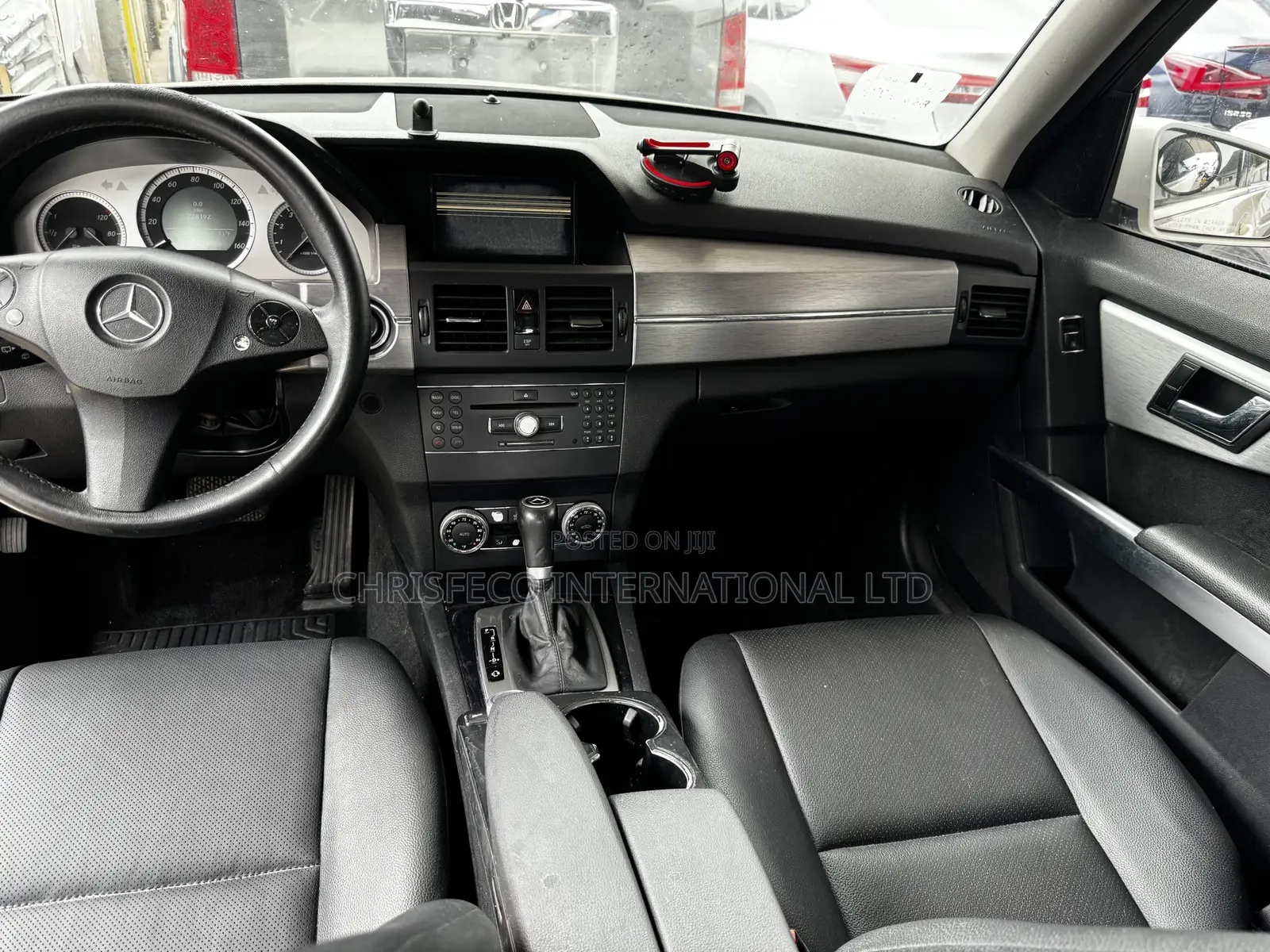 Mercedes-Benz GLK-Class 350 4MATIC 2010 White