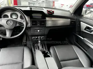 Mercedes-Benz GLK-Class 350 4MATIC 2010 White