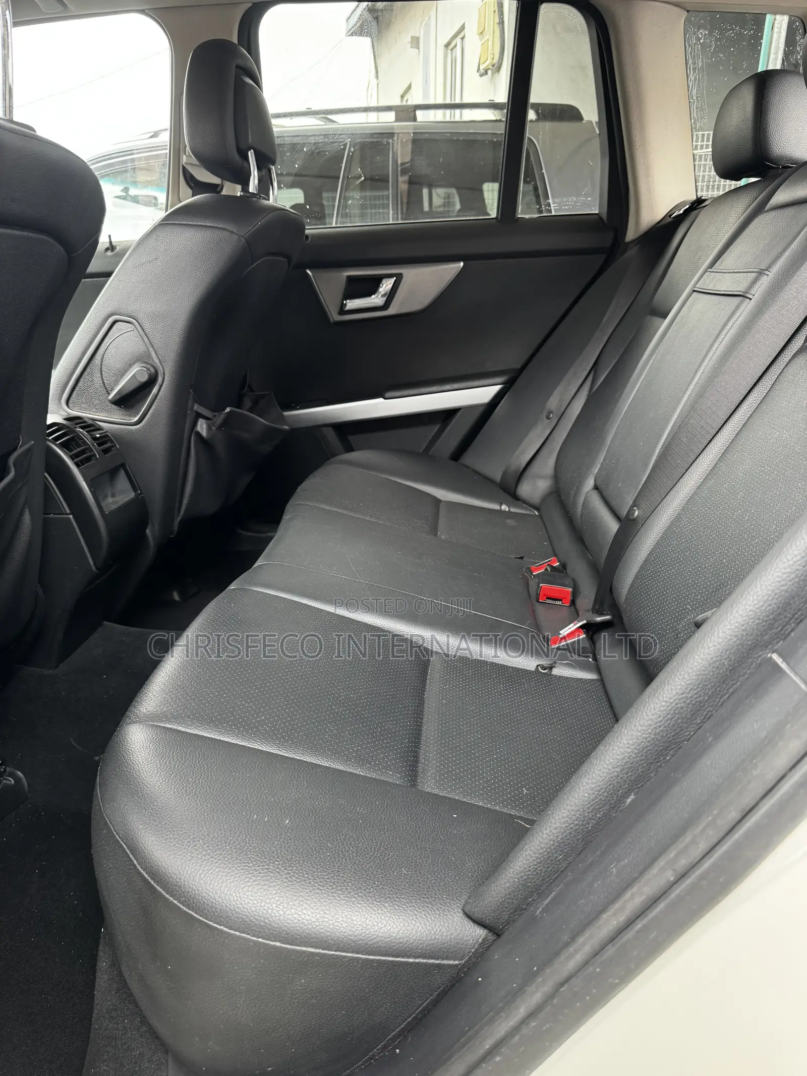 Mercedes-Benz GLK-Class 350 4MATIC 2010 White