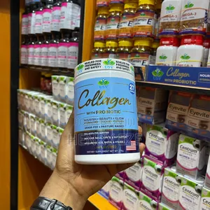 USV Collagen With Probiotic Powder – 279g