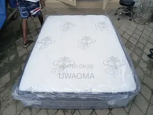 5by6 12inches Canadian Semi Orthopedic Mattress
