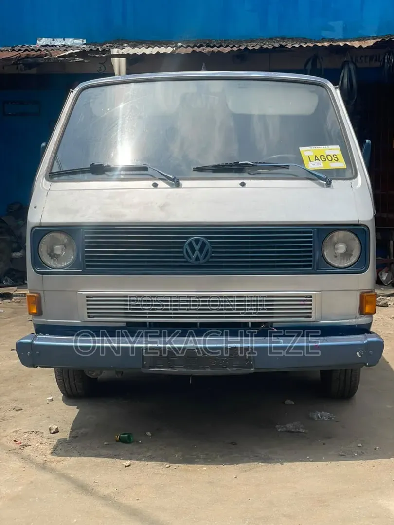 Volkswagen Transporter 2003 Grey