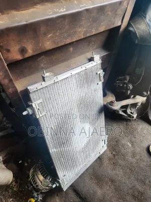 Peugeot 307 Condenser Complete Is Available Now Seeing