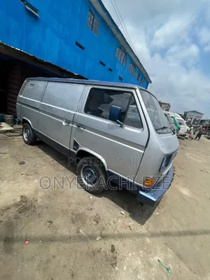 Volkswagen Transporter 2003 Grey