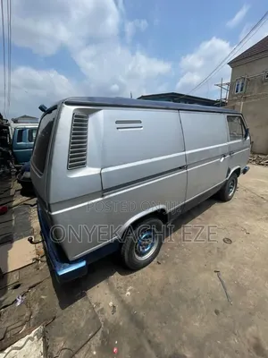 Volkswagen Transporter 2003 Grey