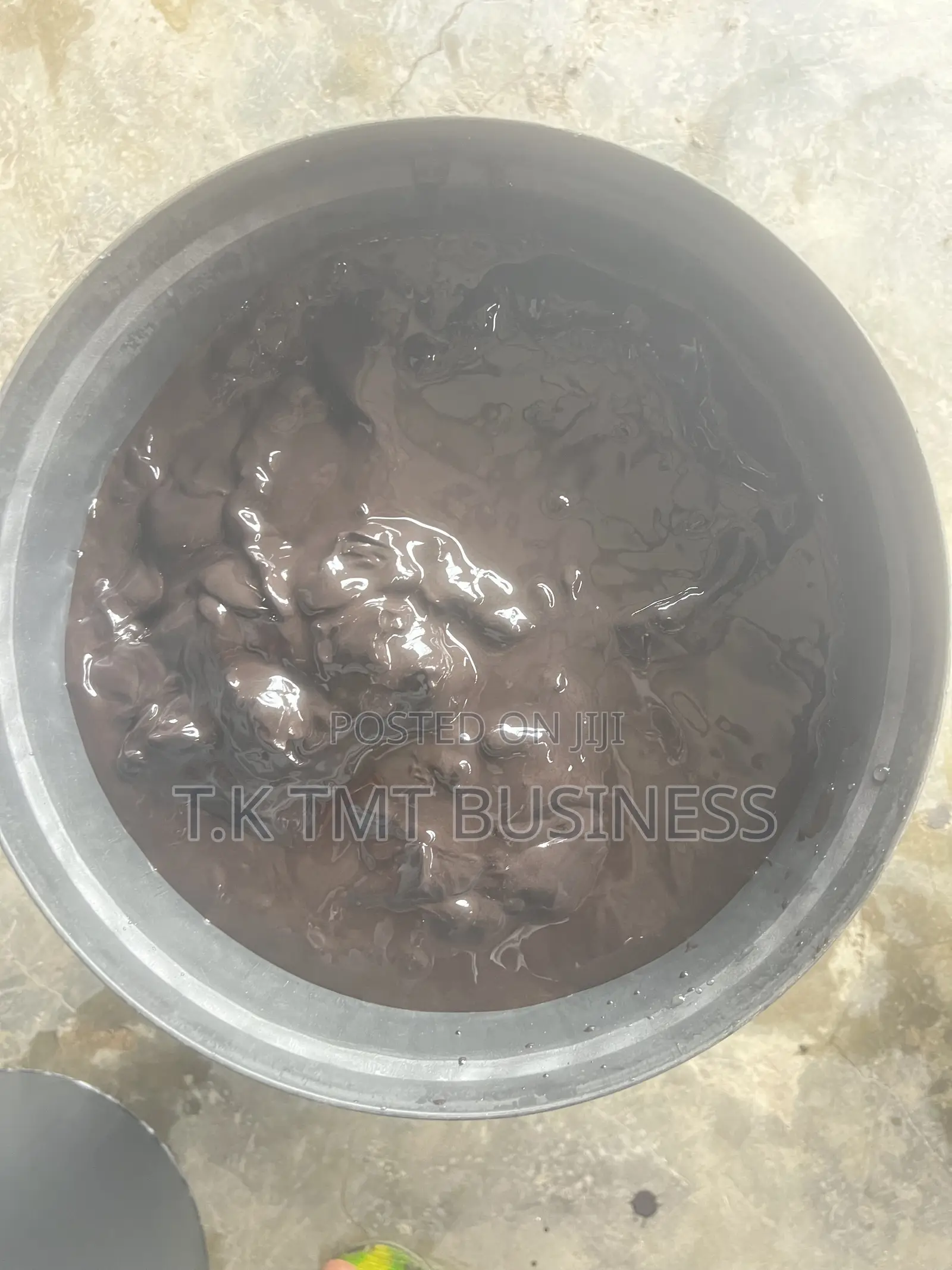Rubberized Bitumen Emulsion