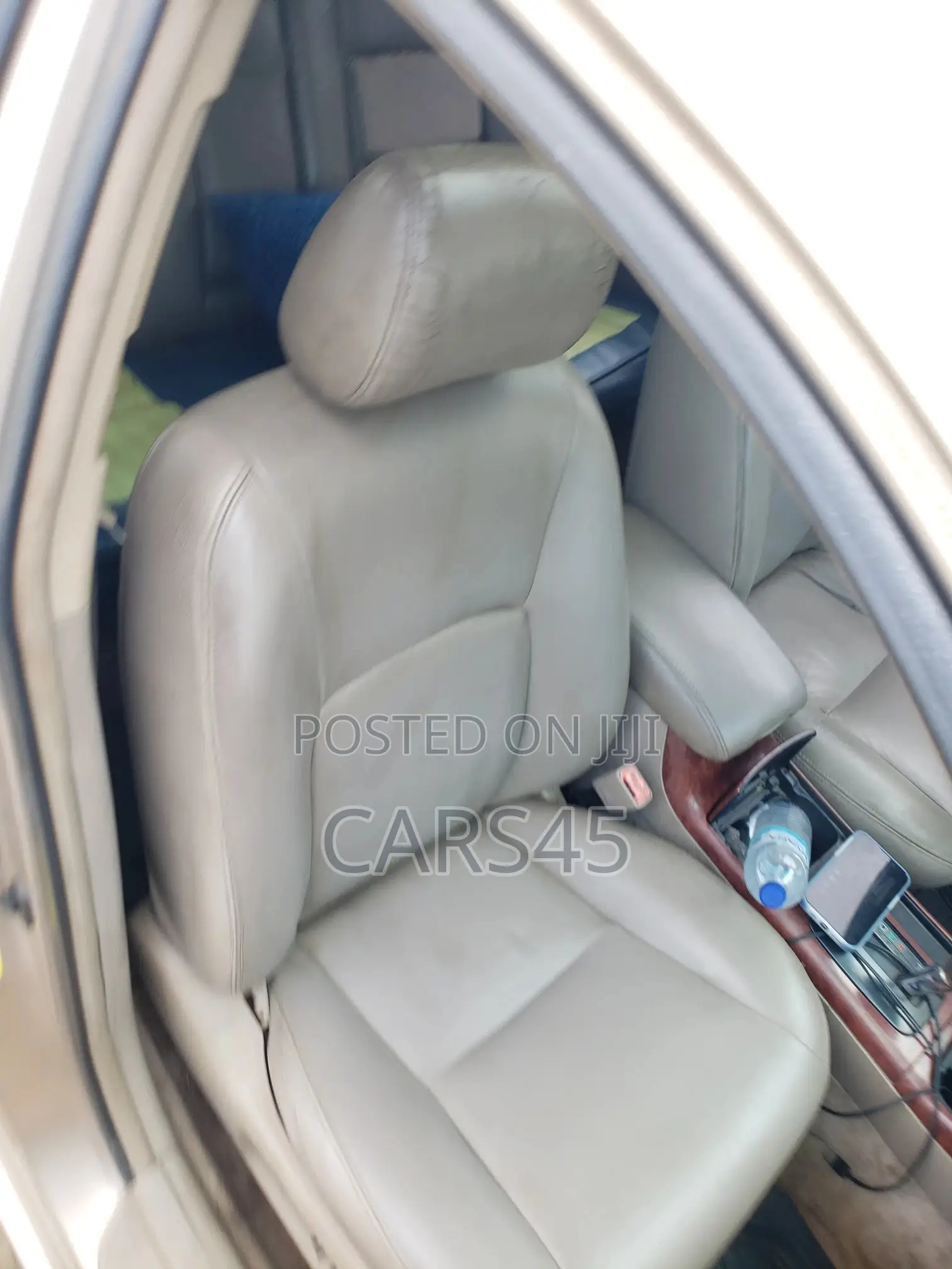Toyota Camry 2002 Gold