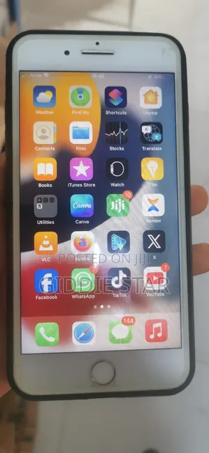 Apple iPhone 7 Plus 128 GB Red