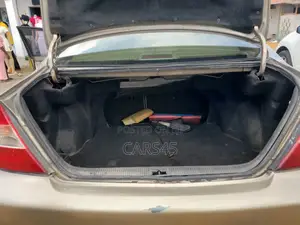 Toyota Camry 2002 Gold