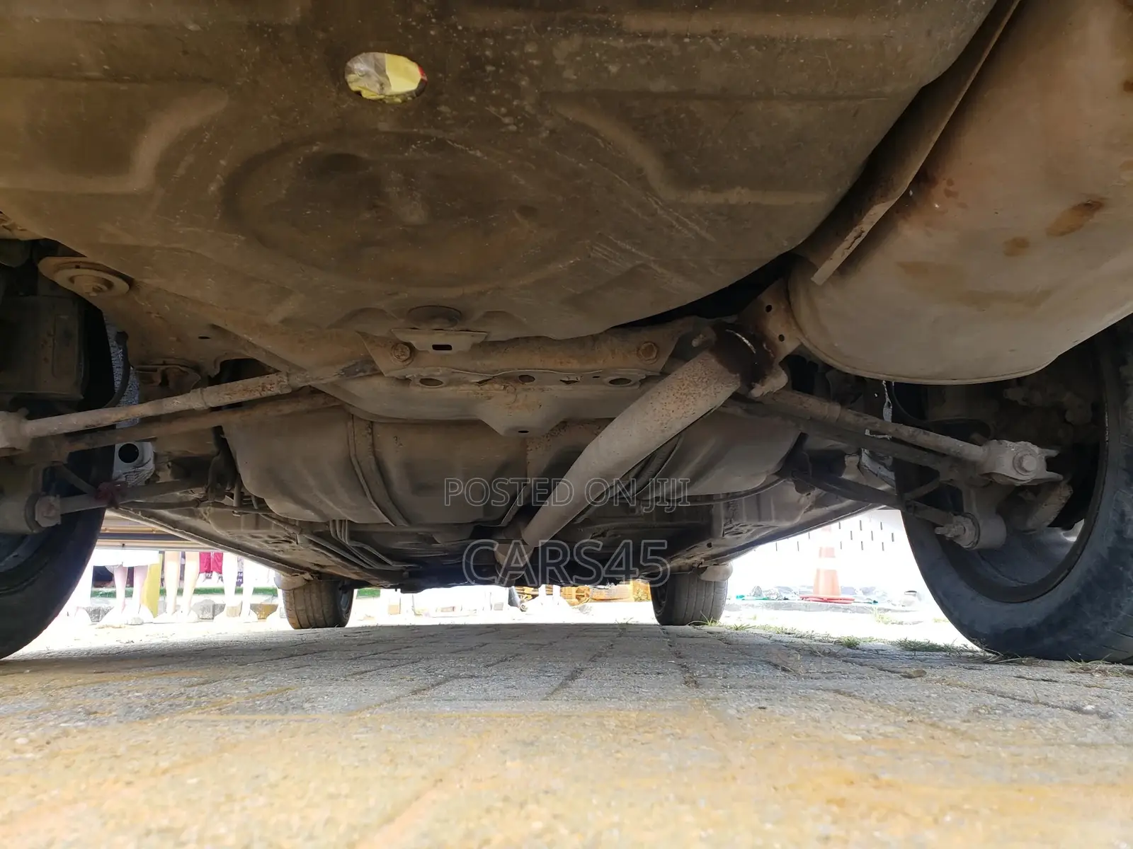 Toyota Camry 2002 Gold