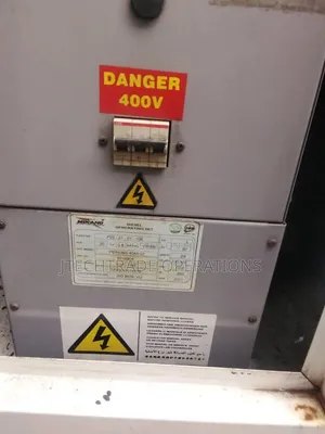 Mikano 20kVA Diesel Generator – Perkins Engine – Neatly Used