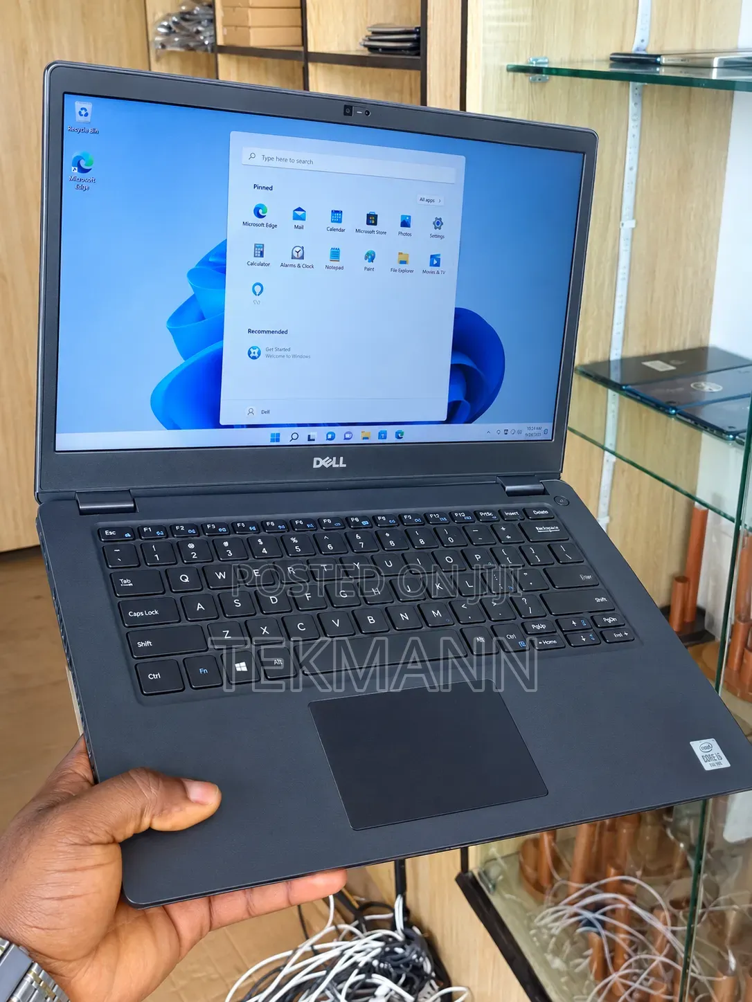 Laptop Dell Latitude 3410 8GB Intel Core i5 SSD 256GB