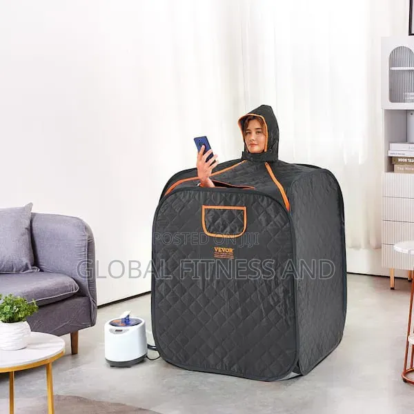 Steam Sauna
