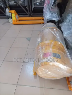 5 Tons - 12m Wire Rope Hoist