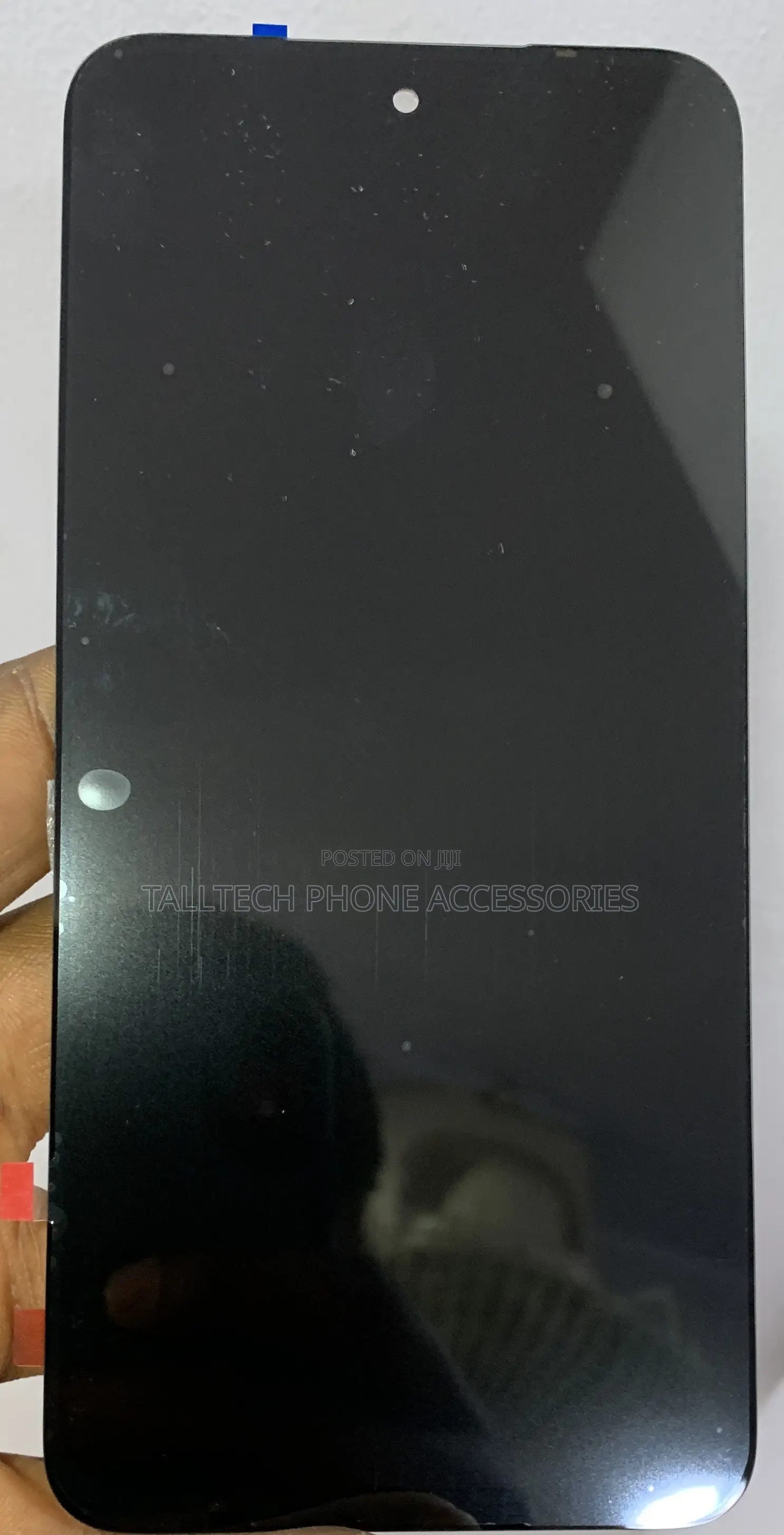 Redmi 15 Screen