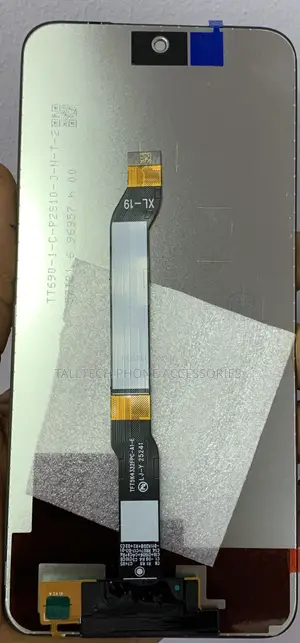 Redmi 15 Screen