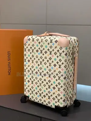 Louis Vuitton Premium Luxury Travel Luggage – Spacious, Strong/Durable